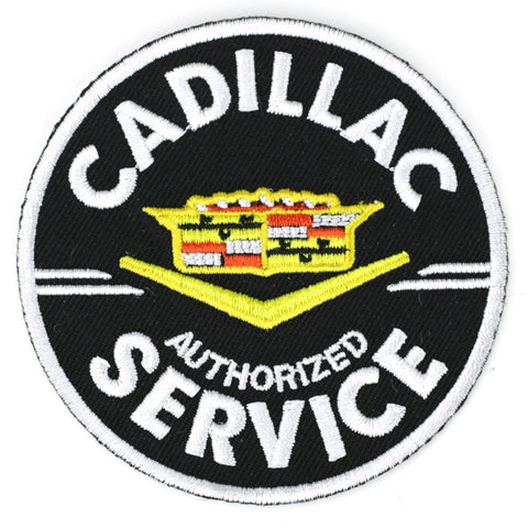 Cadillac Service black patch image
