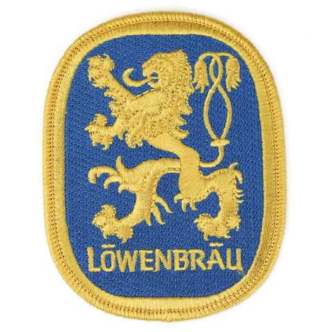 Lowenbrau patch image