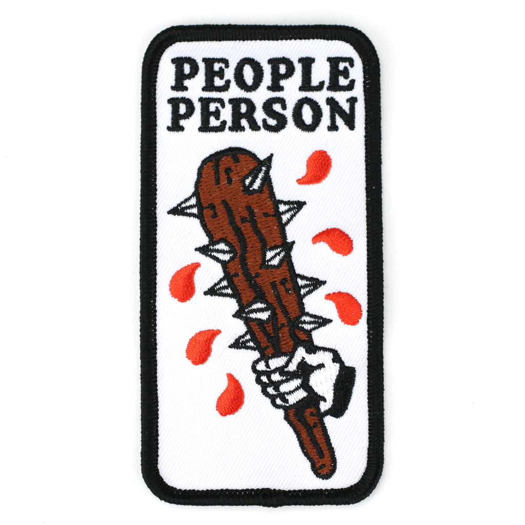 People Person Patch