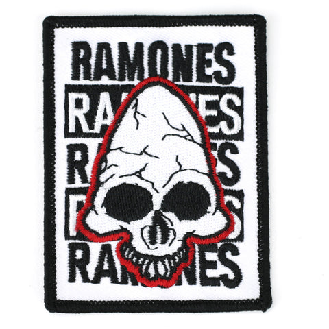 Ramones patch image