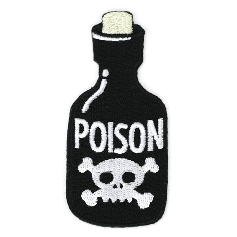 Poison patch image
