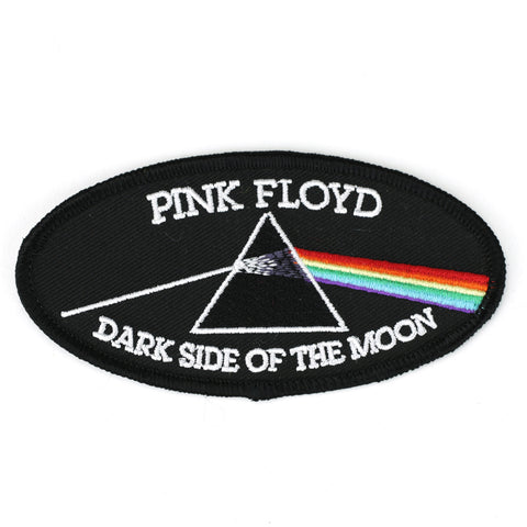 Pink Floyd - Dark Side Of The Moon patch image