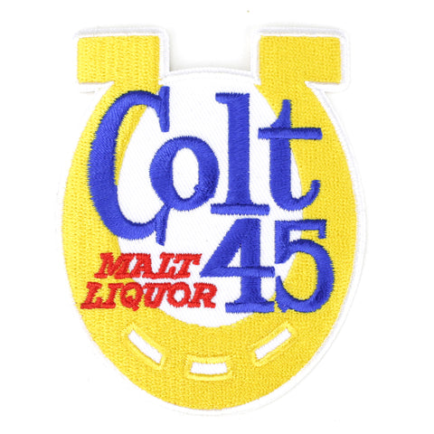 Colt 45 patch image