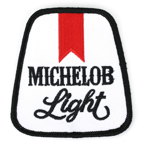 Michelob Light patch image