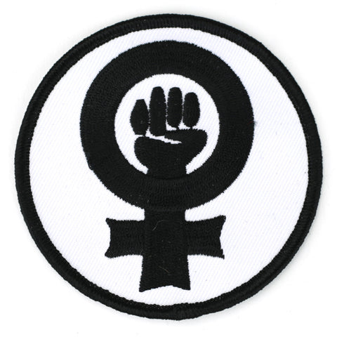 Women's Rights/Equal Rights patch image