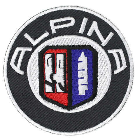 Alpina patch image