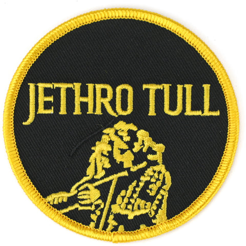 Jethro Tull patch image