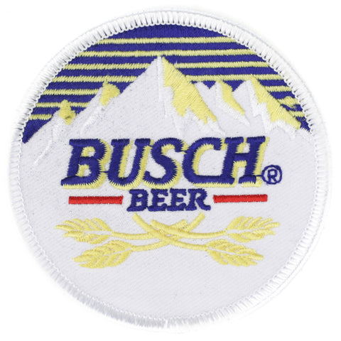 Busch Beer patch image