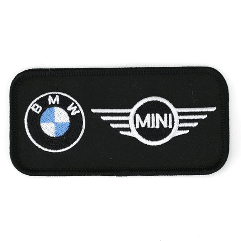 BMW Mini patch image