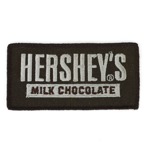 Hershey's Milk Chocolate patch image