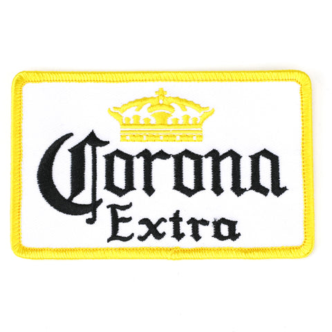 Corona Extra patch image
