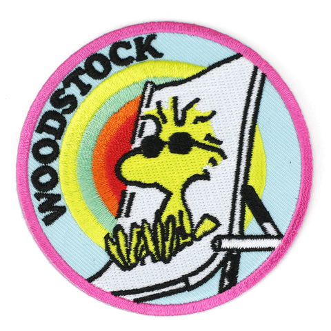 Woodstock patch image