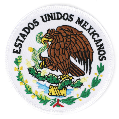 Estados Unidos Mexicanos patch image