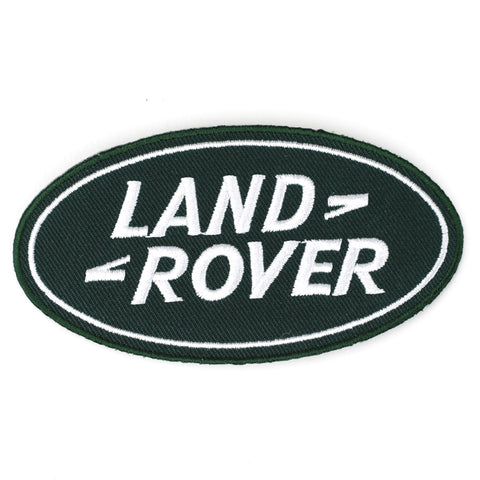 Land Rover patch image