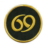 69 Patch