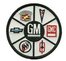 GM black patch image