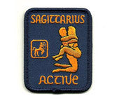 Sagittarius patch image
