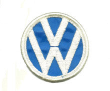 VW patch image