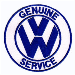 VW Service patch image