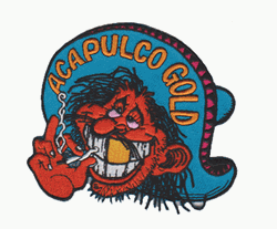 Acapulco Gold patch image