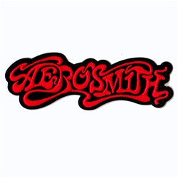Aerosmith patch image