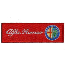 Alfa Romeo 1 Patch