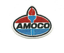 AMOCO patch image