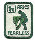 Aries Sex patch image