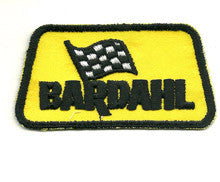 Bardahl patch image