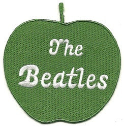 beatles apple patch image