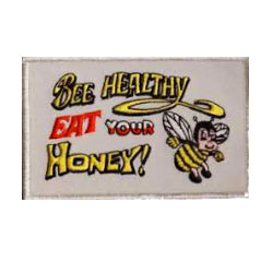 Bee Healthy Eat Your Honey