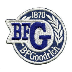 bf  goodrich patch image