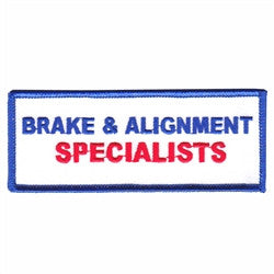 brake alignment patch image