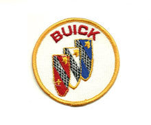 Buick patch image