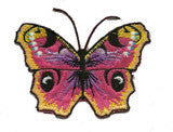 butterfly patch image