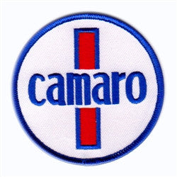 camaro 1 patch image