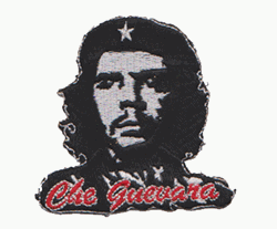 che guevara patch image