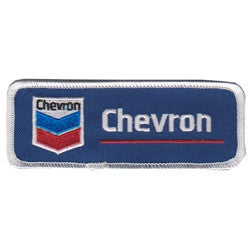 chevron 1 patch image