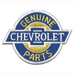 chevy parts patch image
