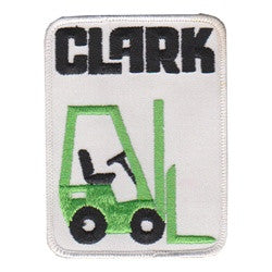 clark patch image
