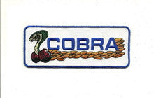 Cobra patch image