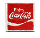 coca cola enjoy patch image