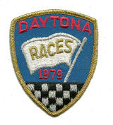 daytona patch image