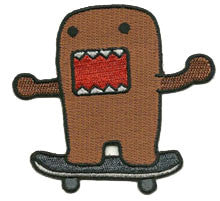 domo skate Patch