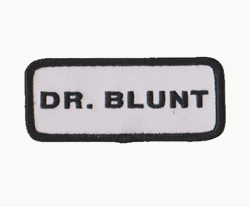 dr. blunt patch image
