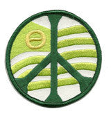 ecology peace patch image