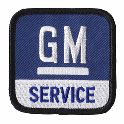 gm service patch image