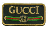 gucci patch image
