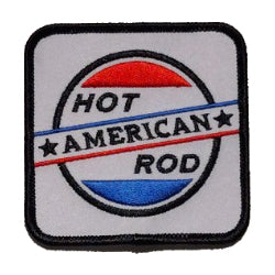 American Hot Rod Patch