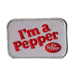 I'm A Pepper